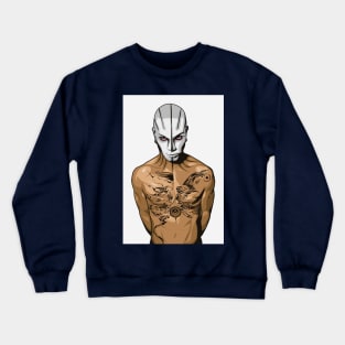 Ryan Martinie Crewneck Sweatshirt